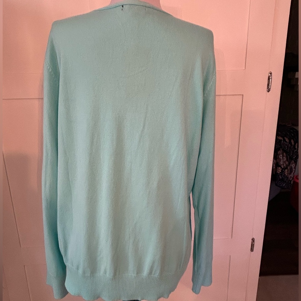 NWT Mint Long Sleeve Cardigan - Picture 3 of 8